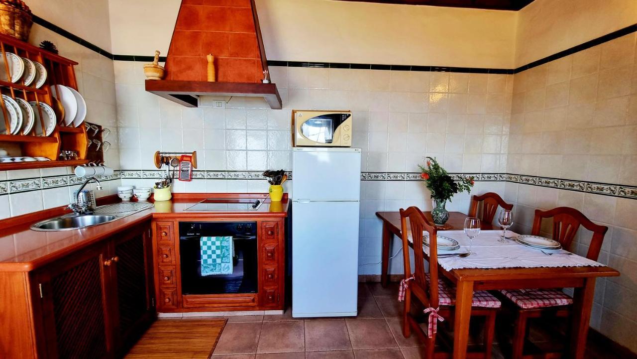 Rincon De Mercedes Fuencaliente de la Palma Zewnętrze zdjęcie
