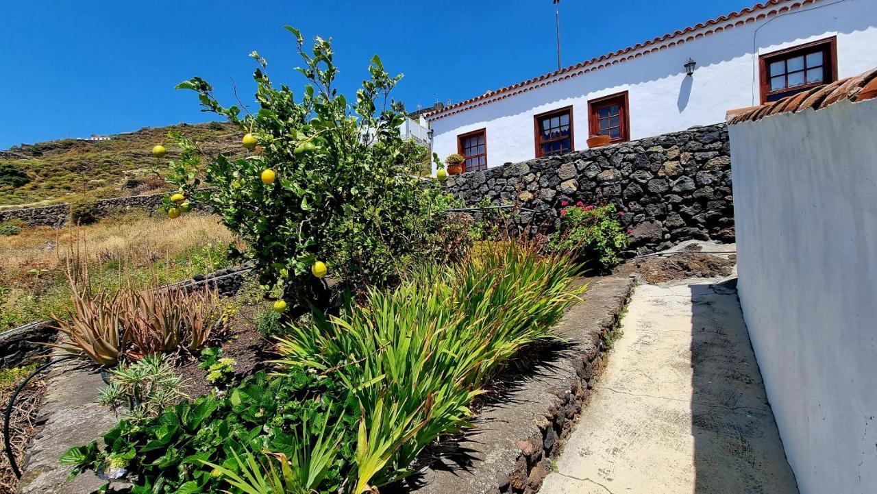 Rincon De Mercedes Fuencaliente de la Palma Zewnętrze zdjęcie