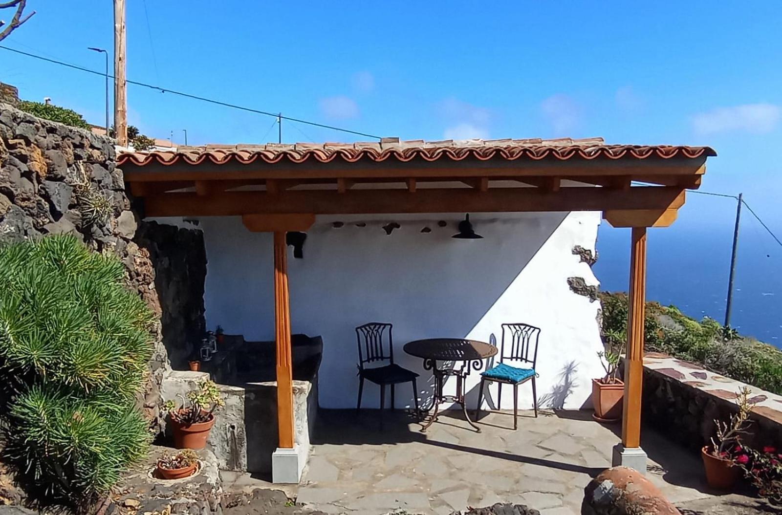 Rincon De Mercedes Fuencaliente de la Palma Zewnętrze zdjęcie